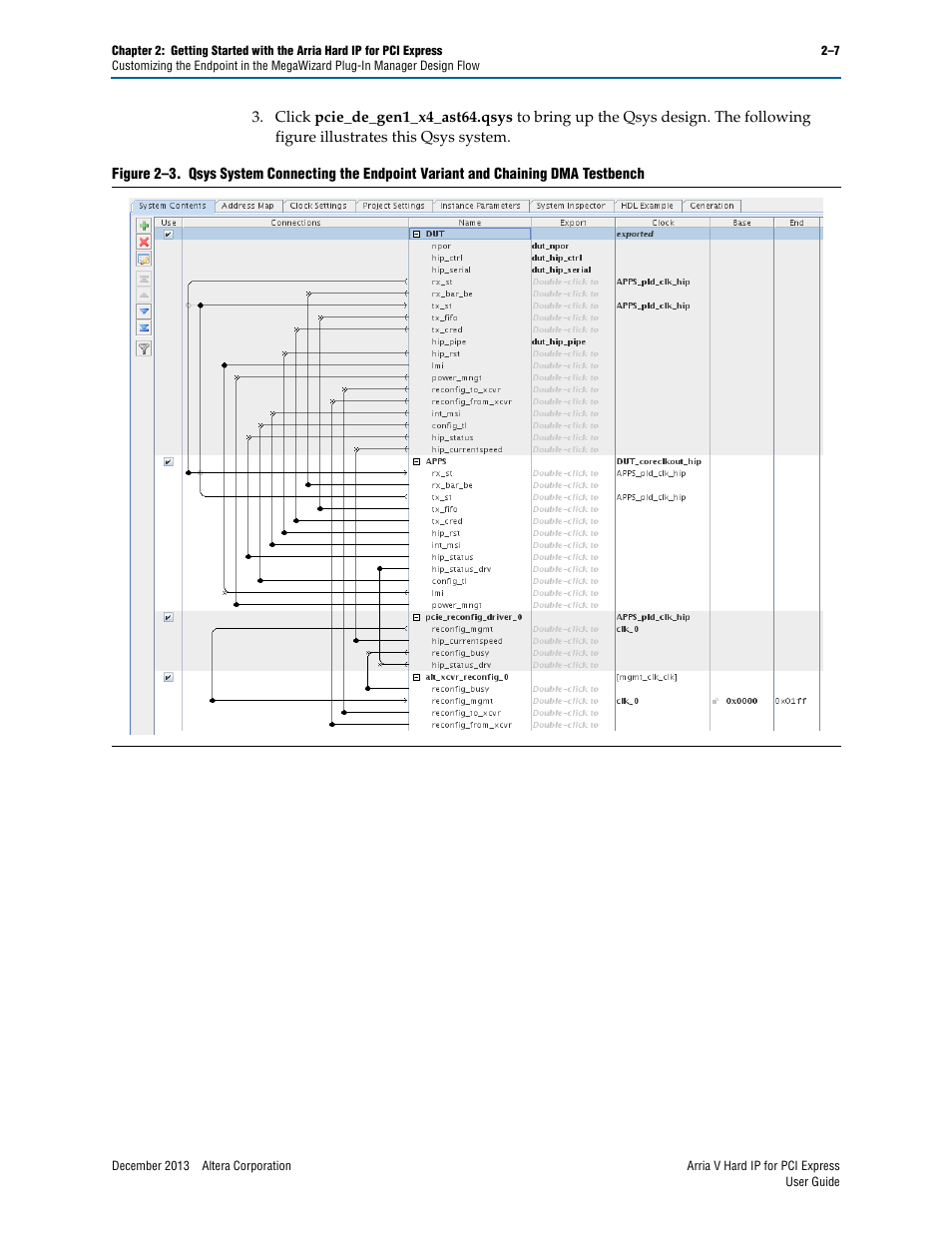 Altera Arria V Hard IP for PCI Express User Manual | Page 23 / 288