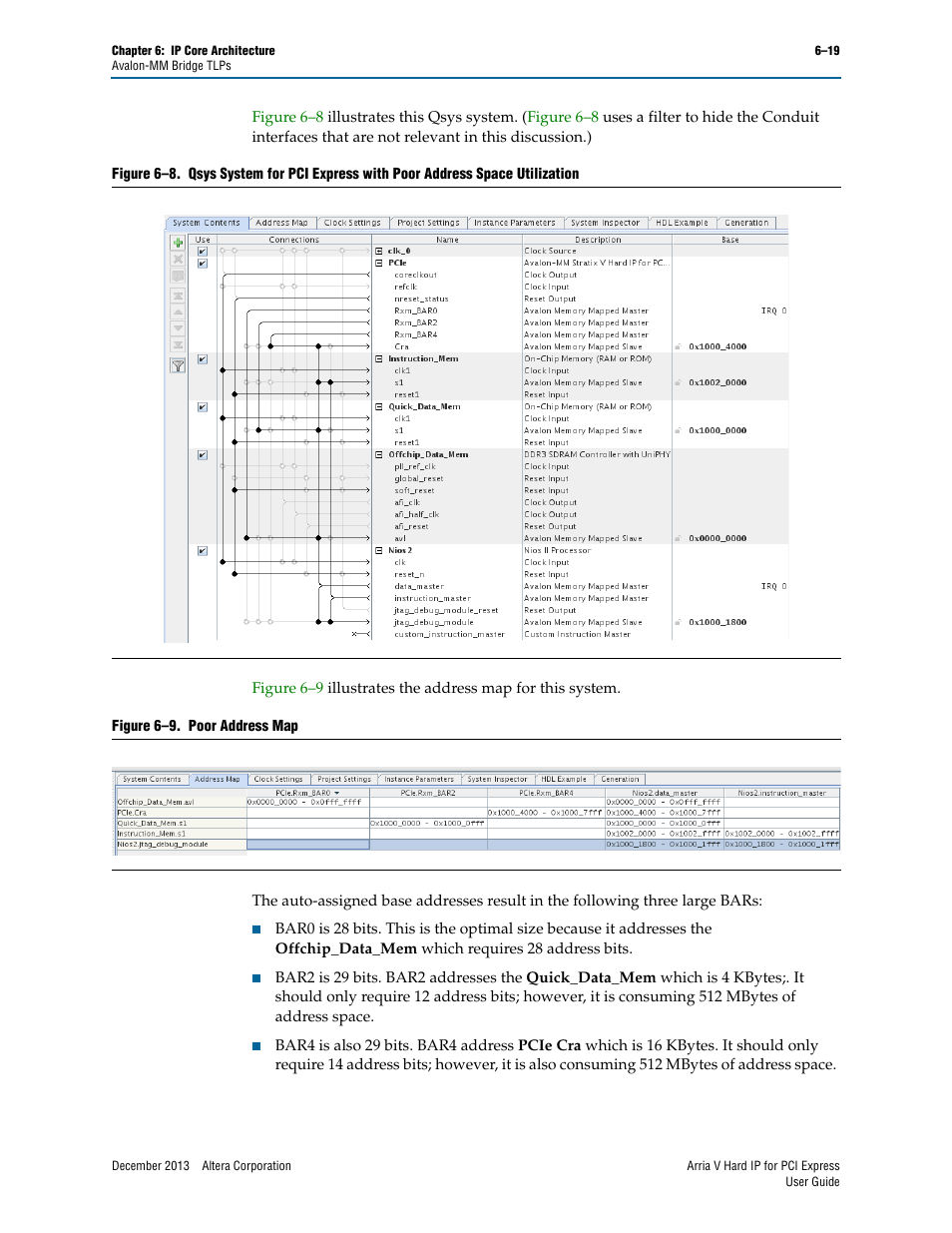 Altera Arria V Hard IP for PCI Express User Manual | Page 93 / 288