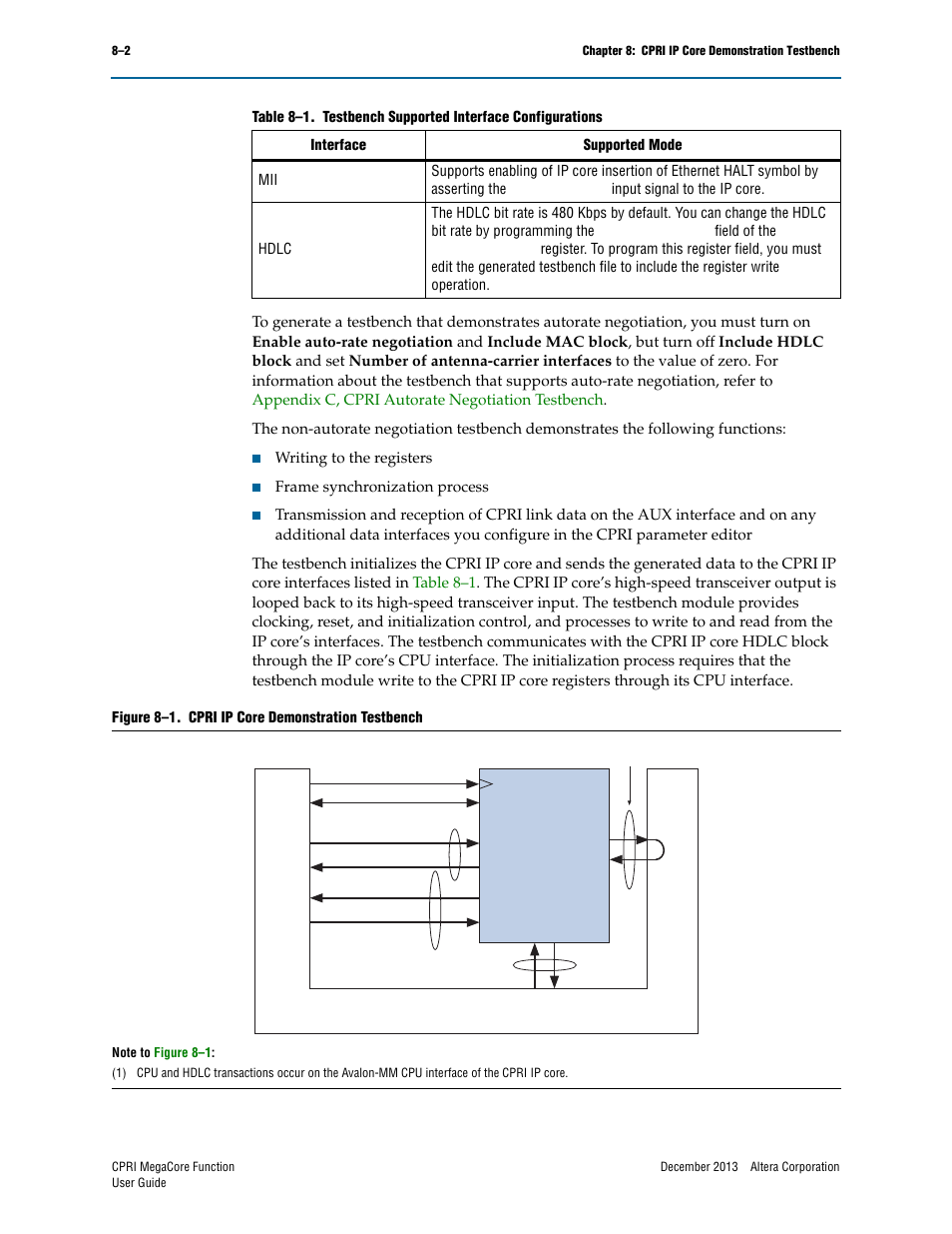Altera CPRI IP Core User Manual | Page 150 / 220
