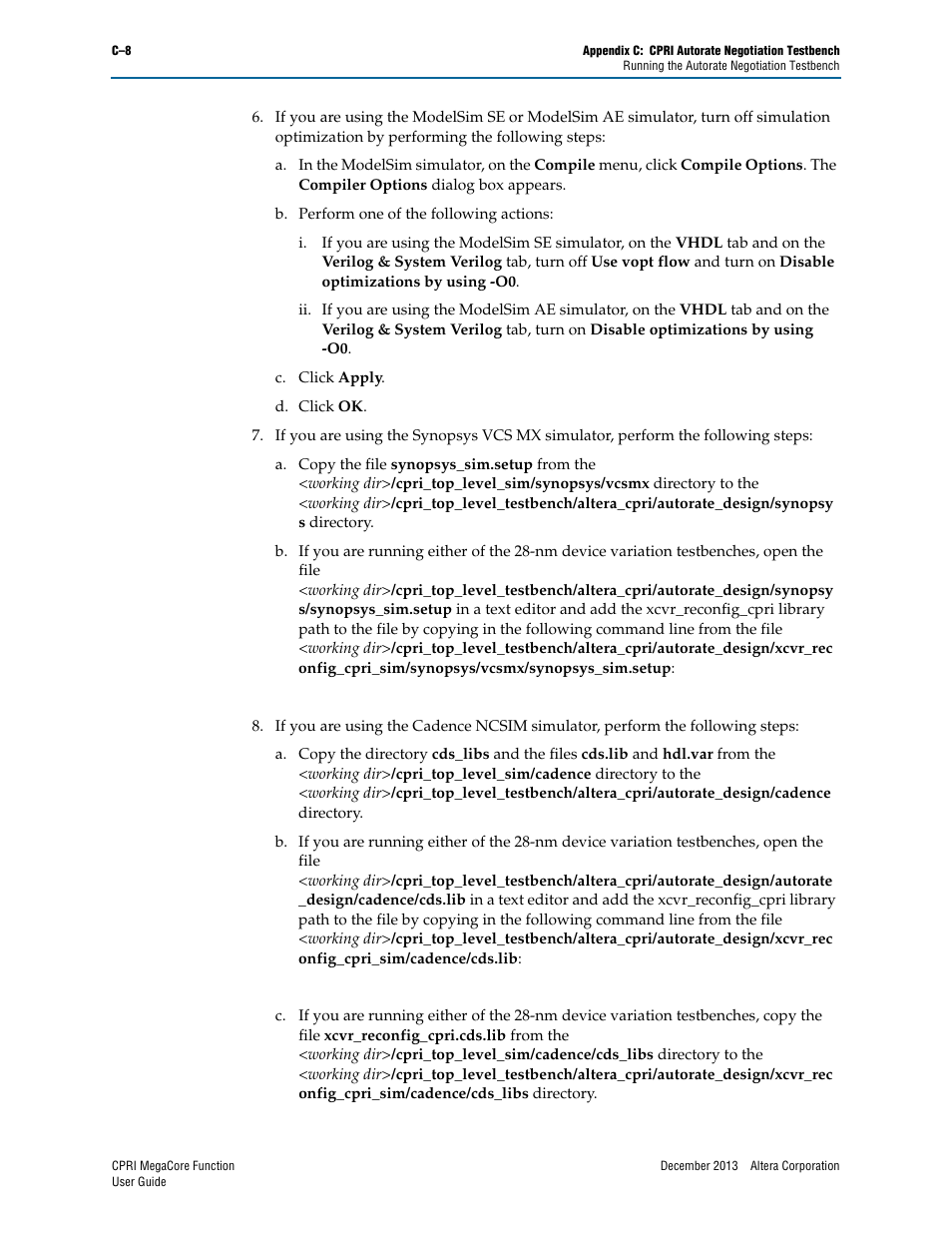 Altera CPRI IP Core User Manual | Page 170 / 220