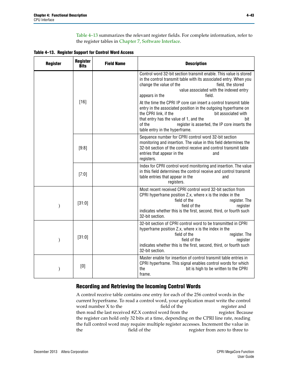 Altera CPRI IP Core User Manual | Page 75 / 220