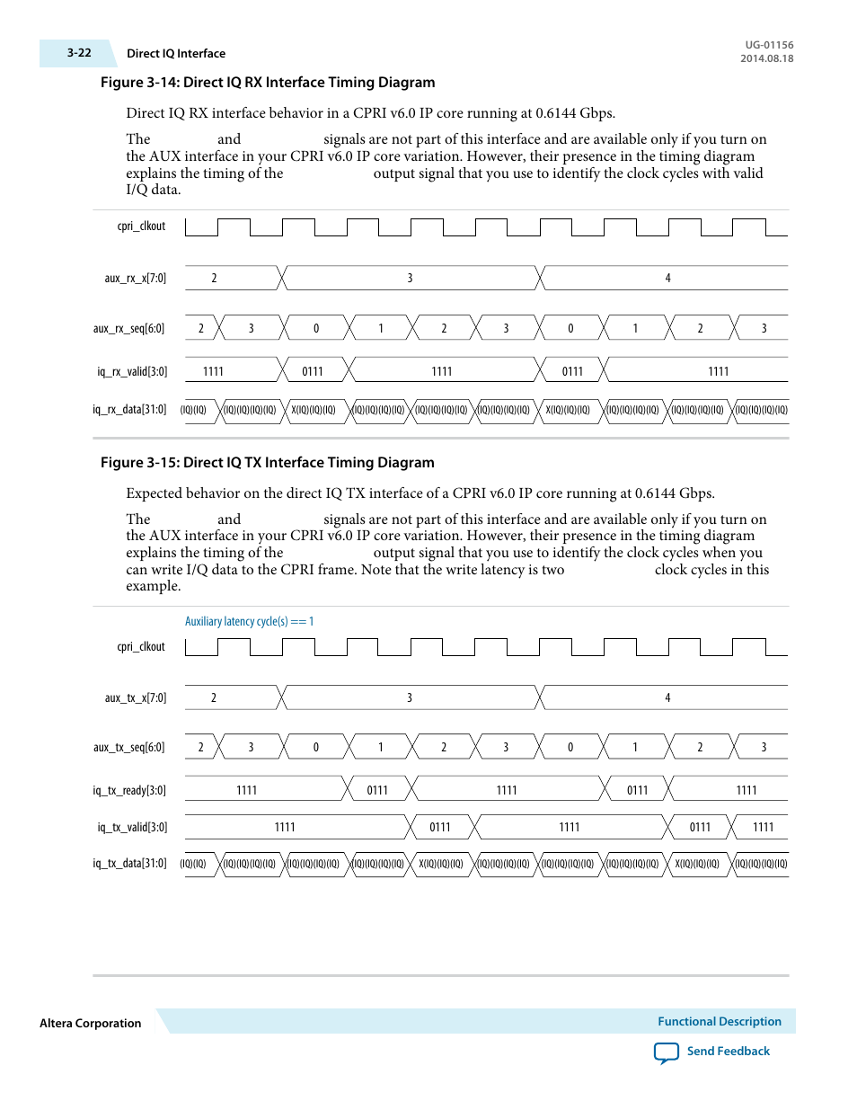 Altera CPRI v6.0 MegaCore Function User Manual | Page 52 / 115