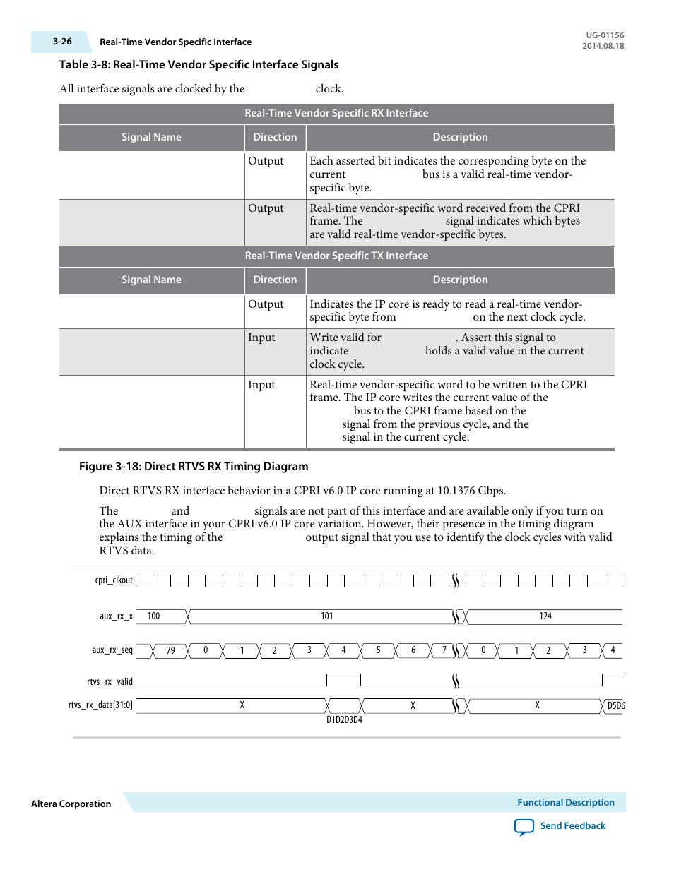 Altera CPRI v6.0 MegaCore Function User Manual | Page 56 / 115