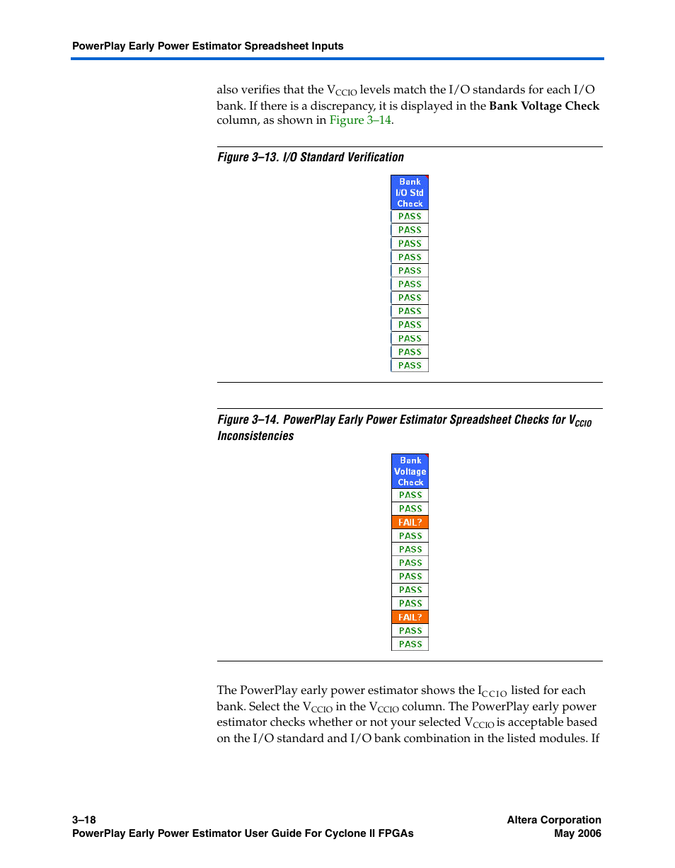 Figure 3–13 | Altera Cyclone II PowerPlay Early Power Estimator User Manual | Page 34 / 48