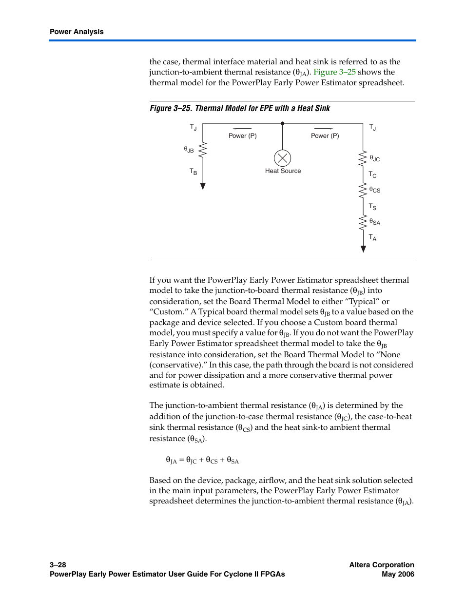 Altera Cyclone II PowerPlay Early Power Estimator User Manual | Page 44 / 48