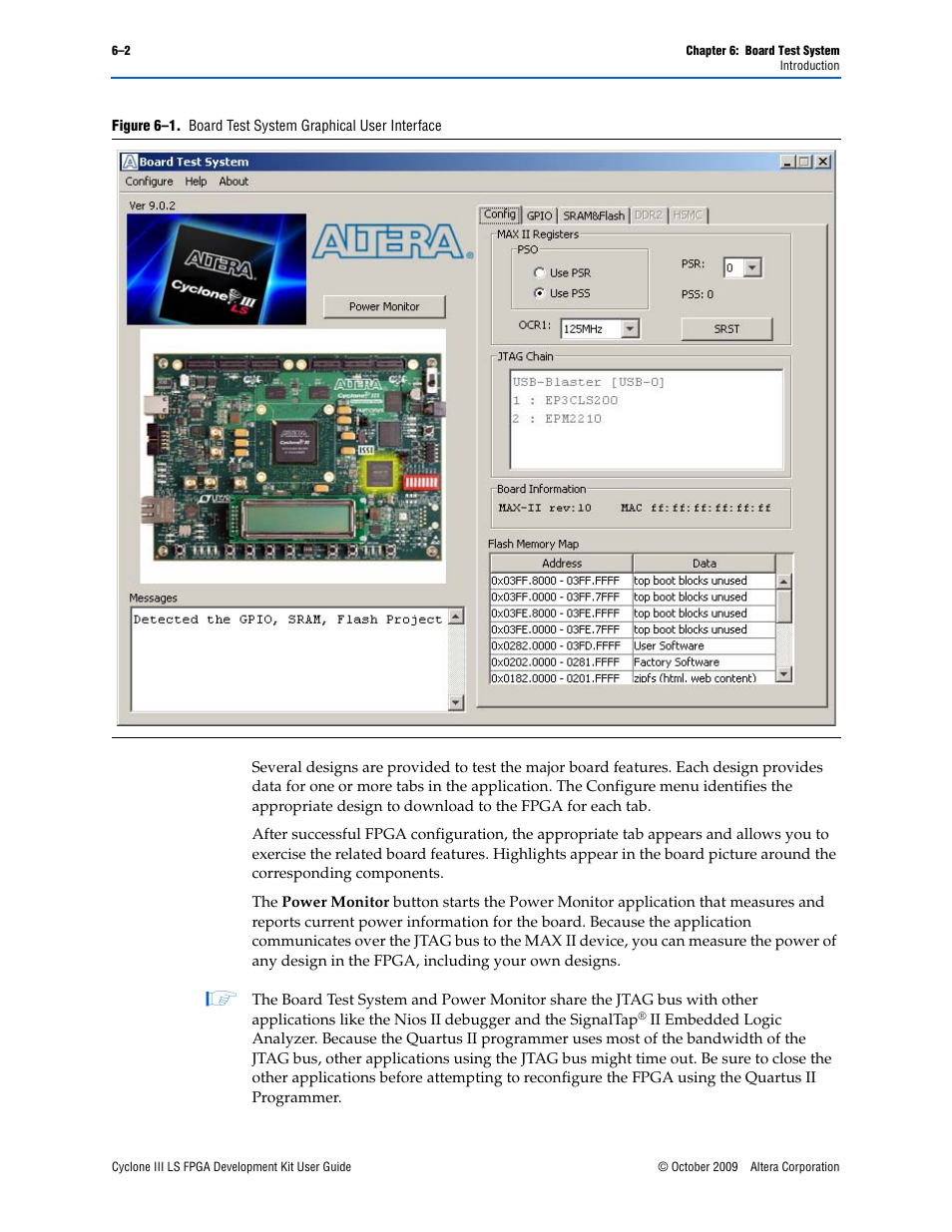 Altera Cyclone III LS FPGA User Manual | Page 20 / 42