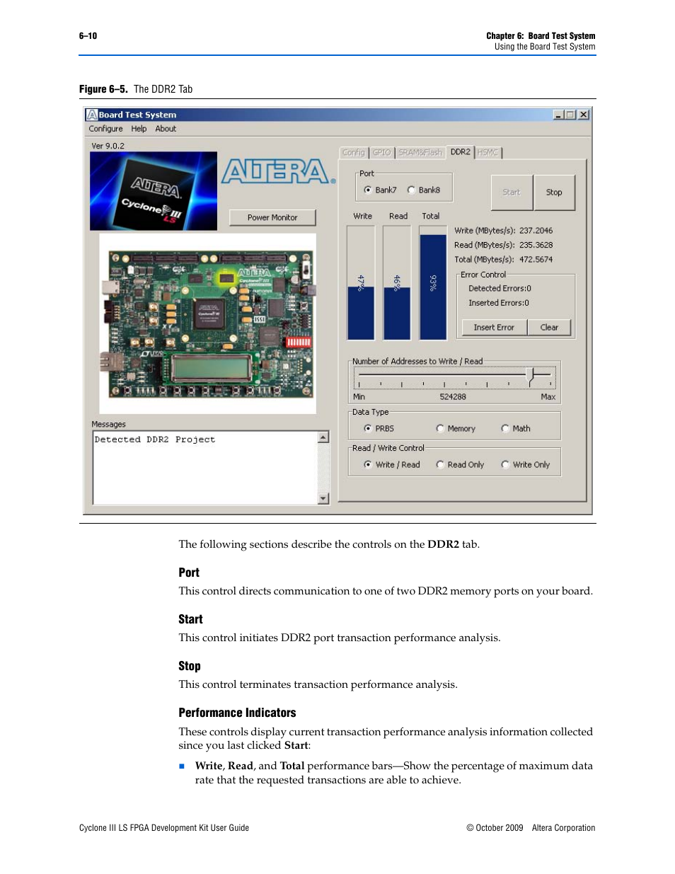 Figure 6–5 | Altera Cyclone III LS FPGA User Manual | Page 28 / 42