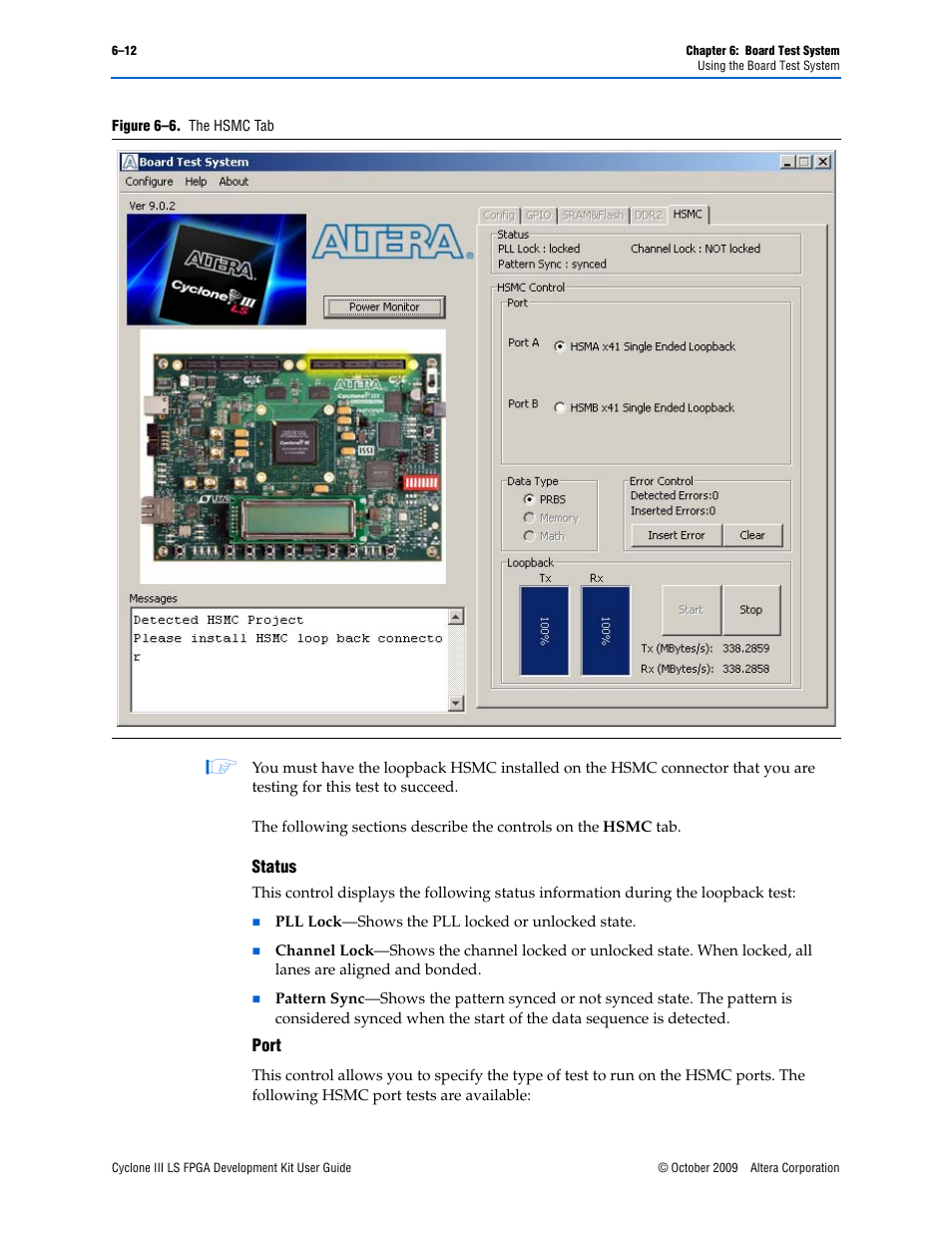 Altera Cyclone III LS FPGA User Manual | Page 30 / 42