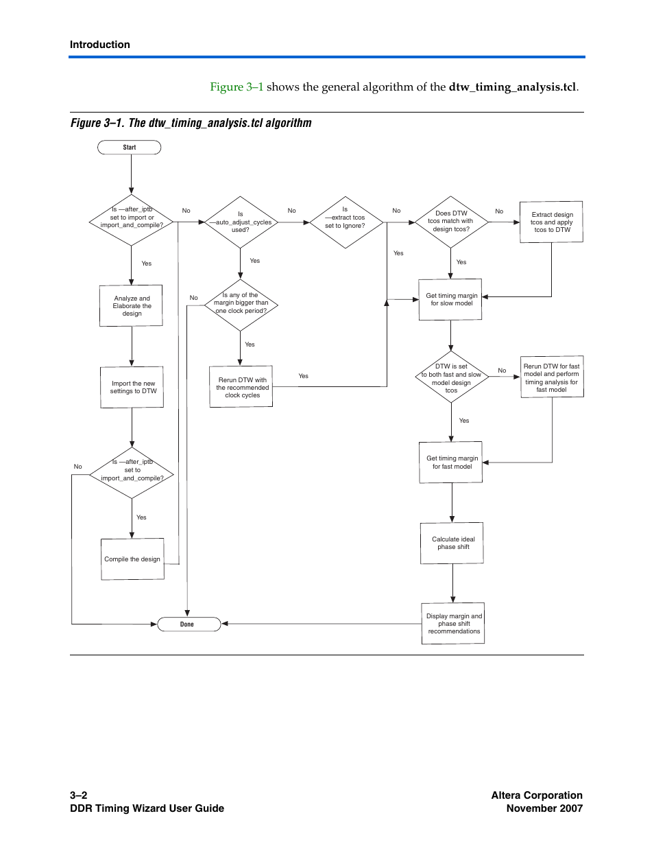Altera DDR Timing Wizard User Manual | Page 62 / 92