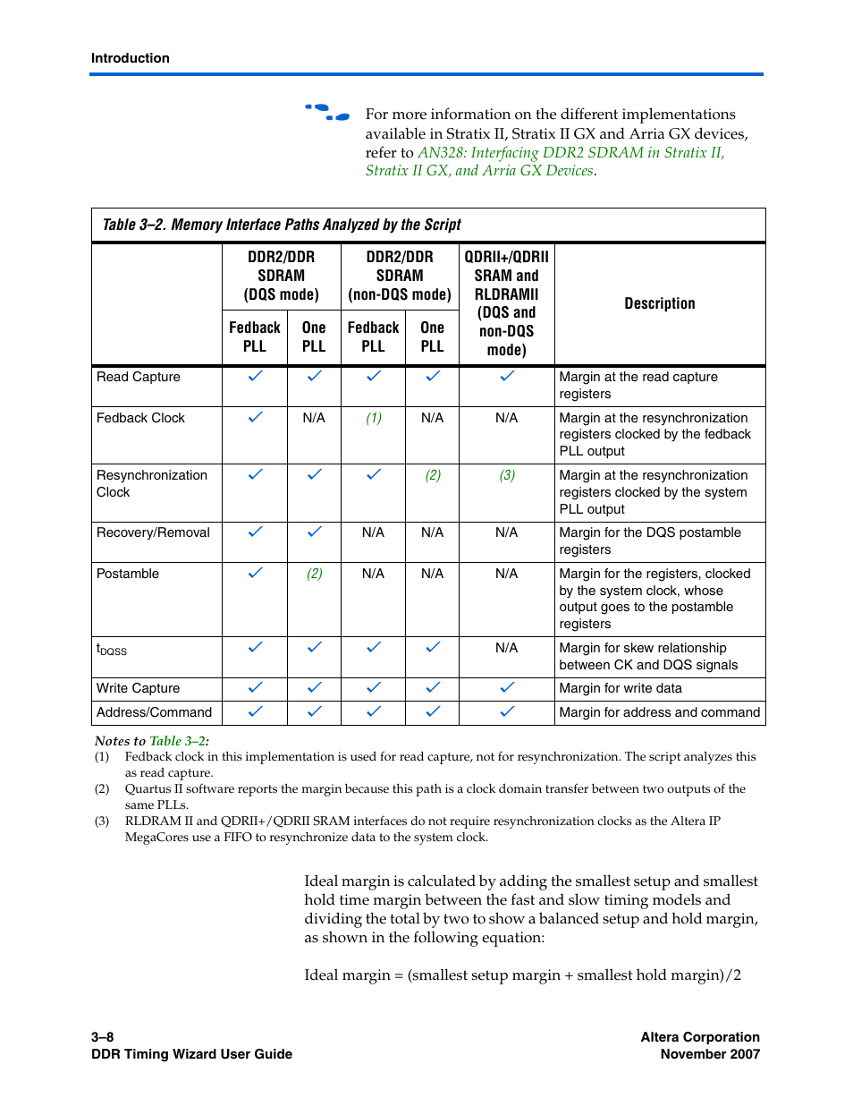 Altera DDR Timing Wizard User Manual | Page 68 / 92