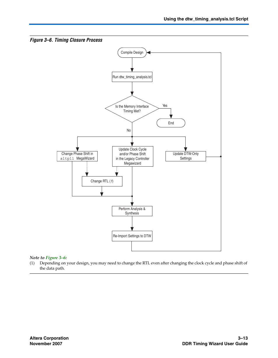 Altera DDR Timing Wizard User Manual | Page 73 / 92