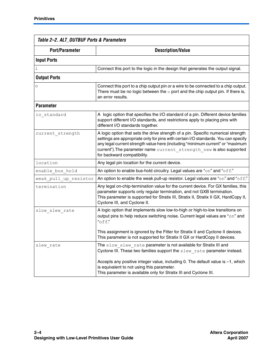 Altera Designing With Low-Level Primitives User Manual | Page 26 / 56