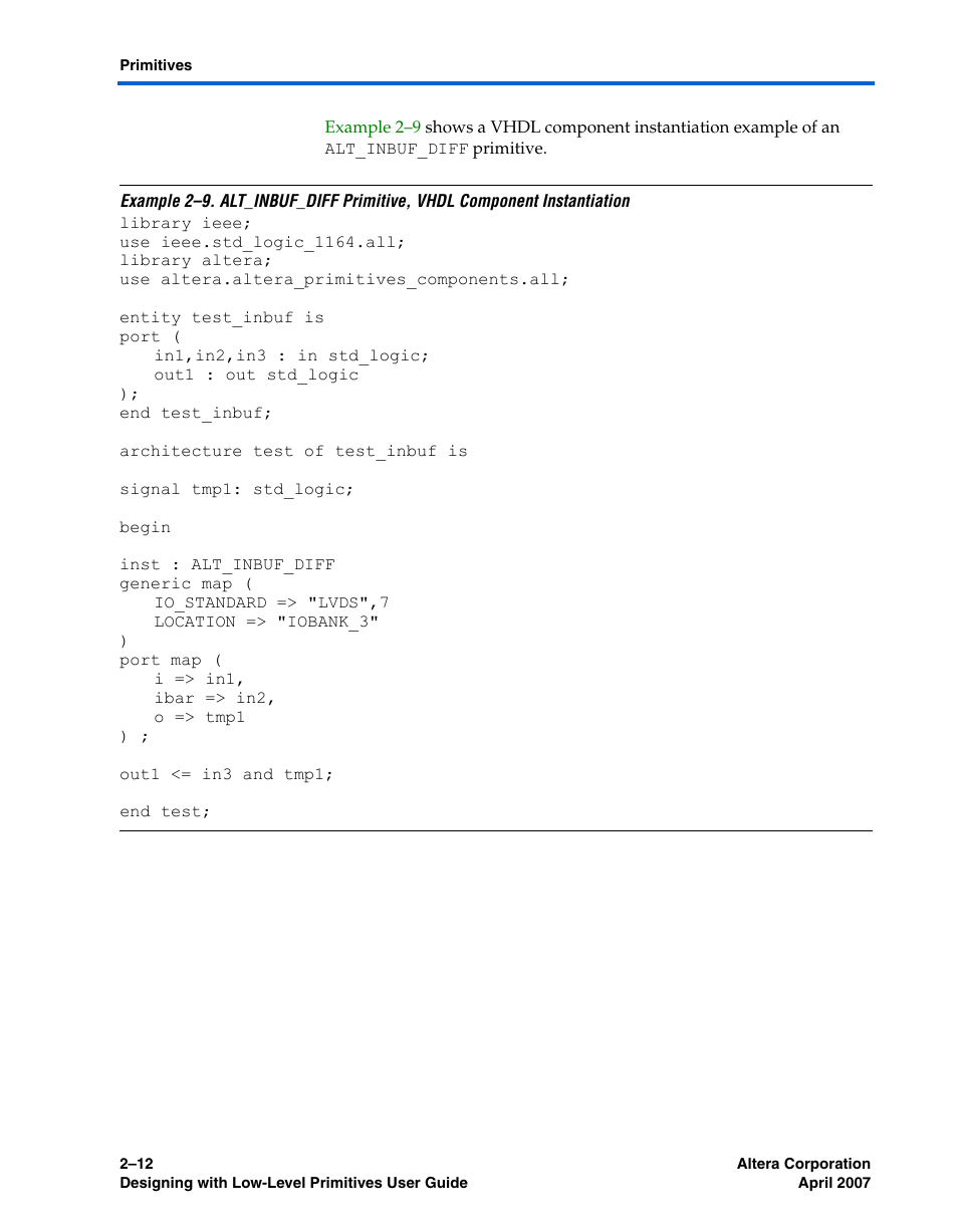 Altera Designing With Low-Level Primitives User Manual | Page 34 / 56