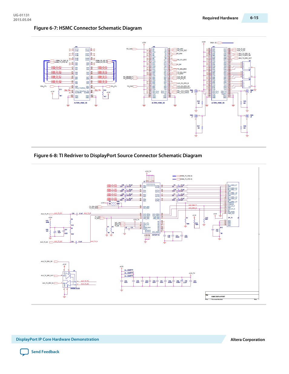 Altera DisplayPort MegaCore Function User Manual | Page 76 / 195
