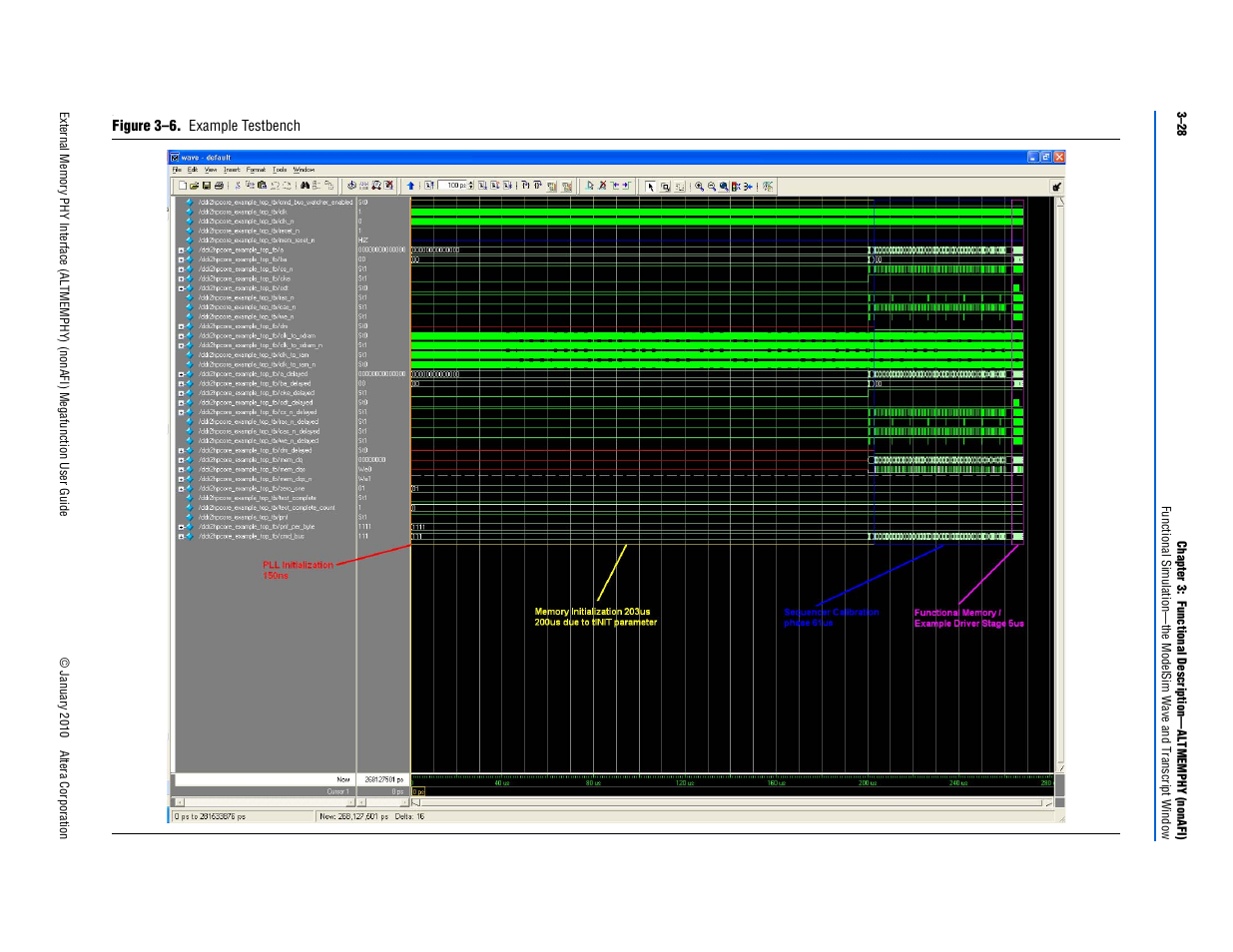 Shows a | Altera External Memory PHY Interface User Manual | Page 44 / 83