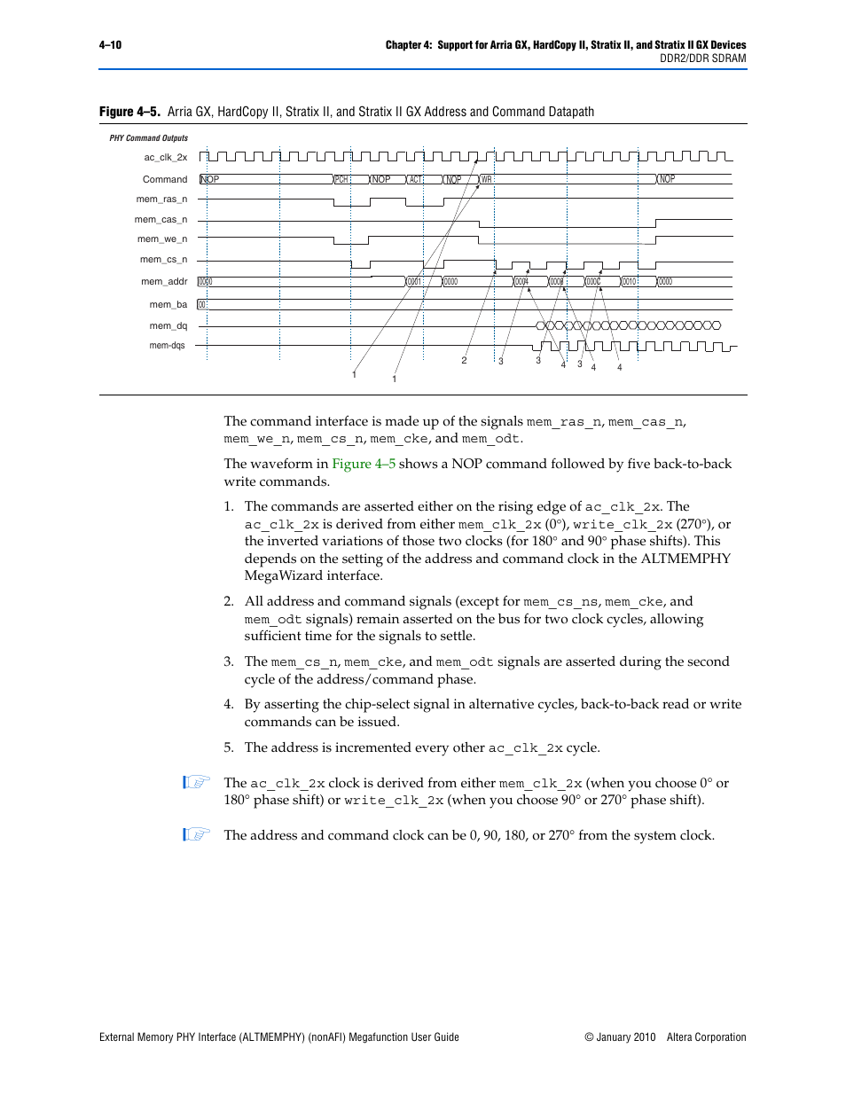 Figure 4–5 | Altera External Memory PHY Interface User Manual | Page 78 / 83