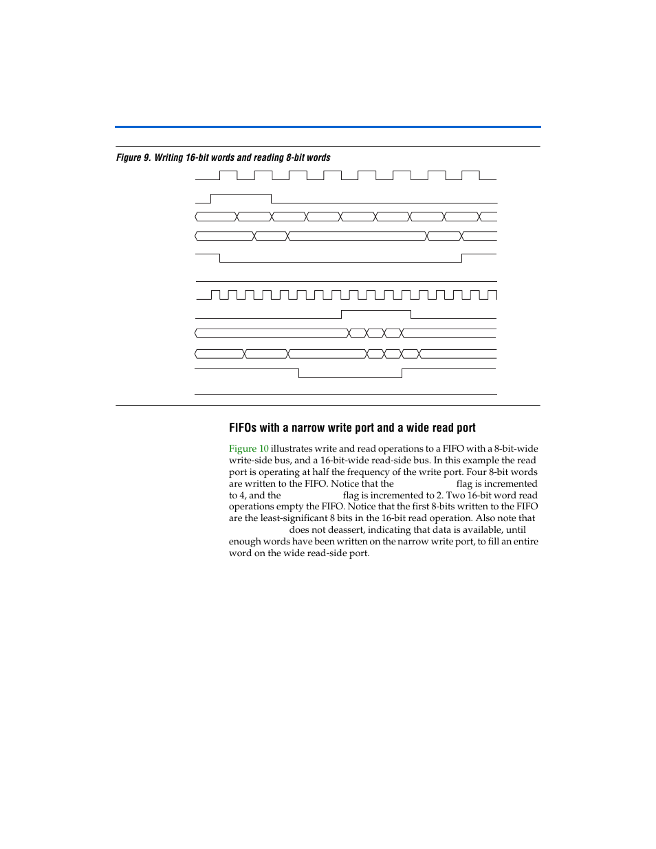 Figure 9 | Altera First-In-First-Out Partitioner User Manual | Page 17 / 22