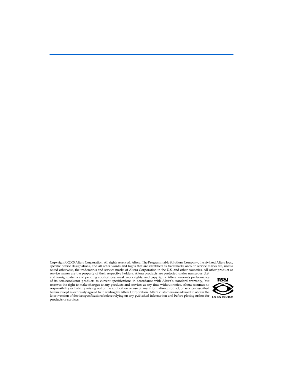 Altera First-In-First-Out Partitioner User Manual | Page 2 / 22
