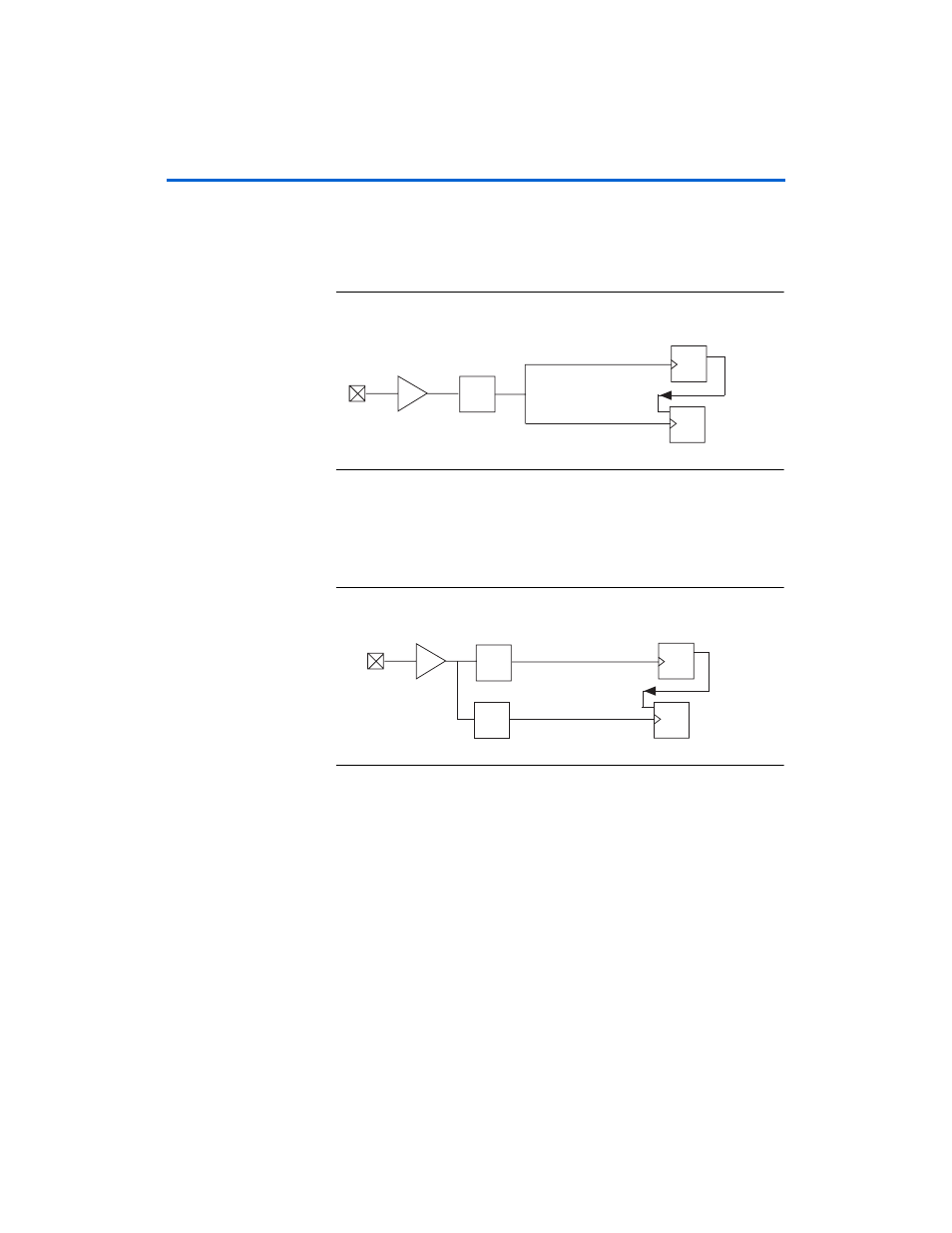 Intra-clock transfer, Inter-clock transfer | Altera HardCopy II Clock Uncertainty Calculator User Manual | Page 11 / 62