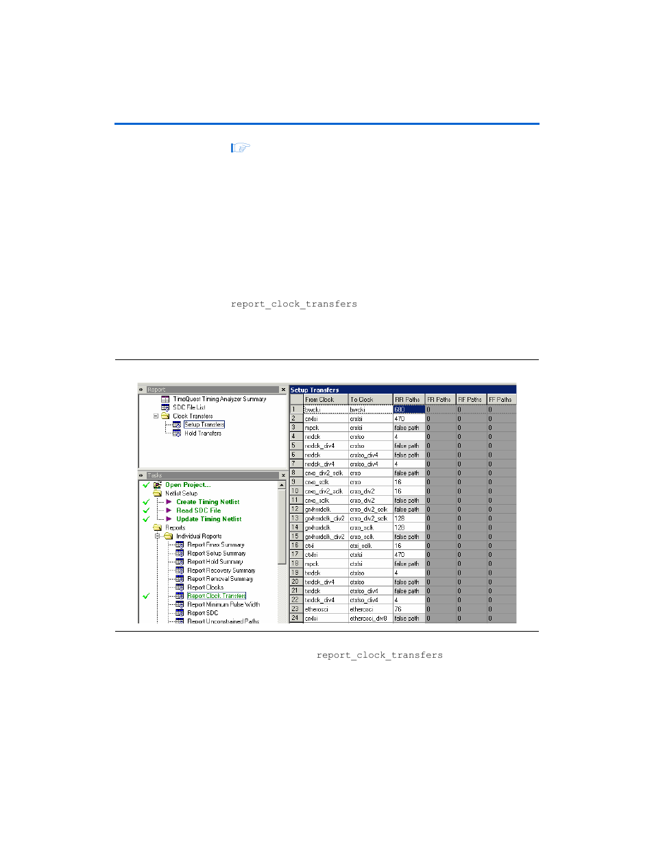 Altera HardCopy II Clock Uncertainty Calculator User Manual | Page 19 / 62