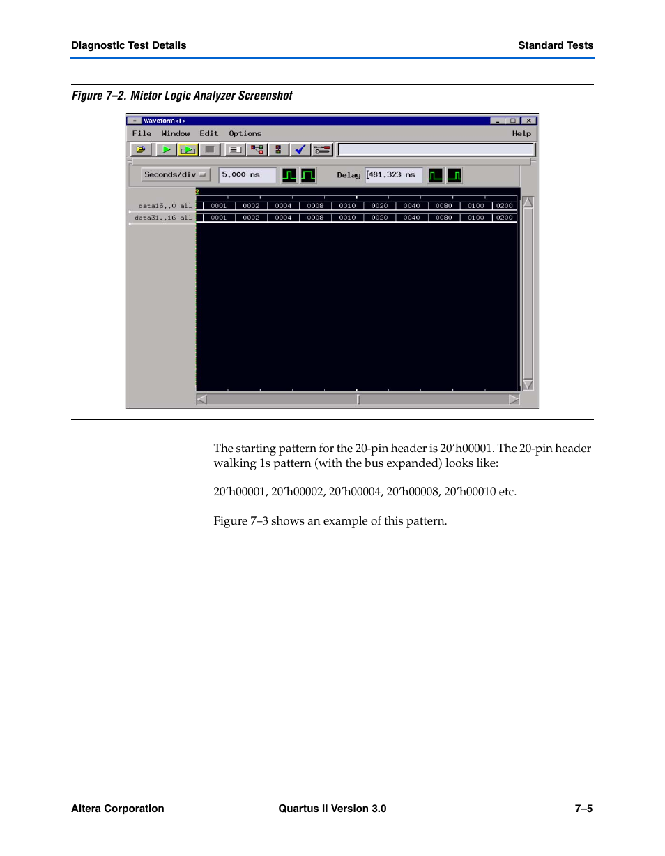 Altera High-Speed Development Kit, Stratix GX Edition User Manual | Page 87 / 140