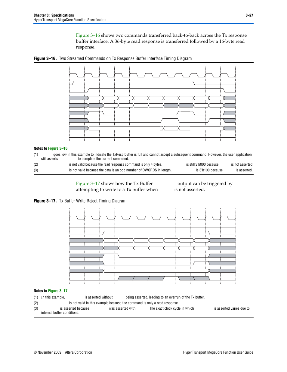 Altera HyperTransport MegaCore Function User Manual | Page 53 / 76