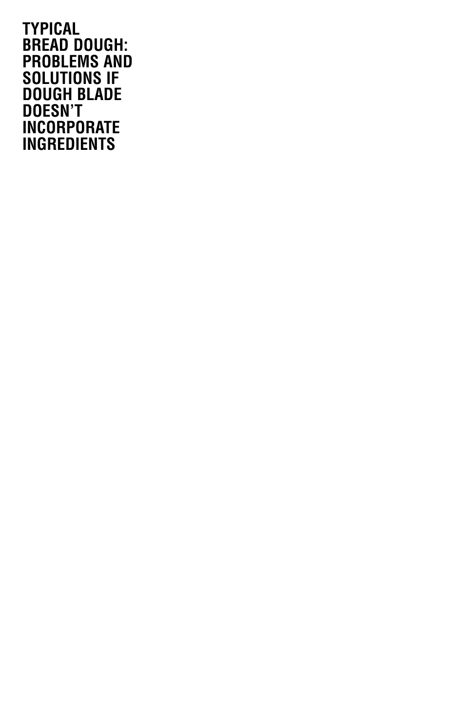 Cuisinart MP-14N Series User Manual | Page 17 / 24