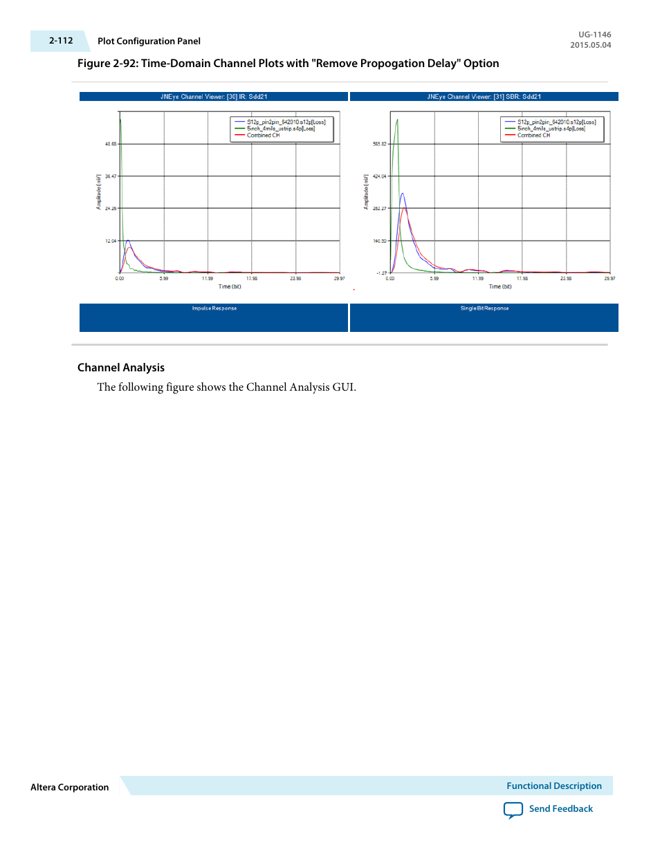 Altera JNEye User Manual | Page 118 / 194