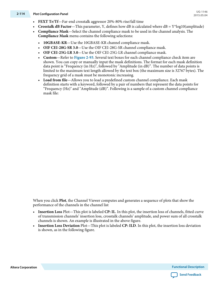 Altera JNEye User Manual | Page 120 / 194