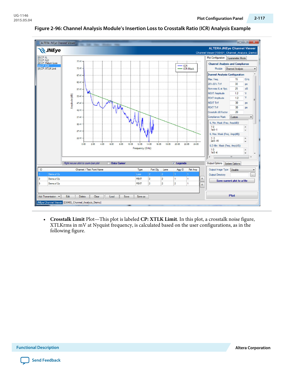 Altera JNEye User Manual | Page 123 / 194