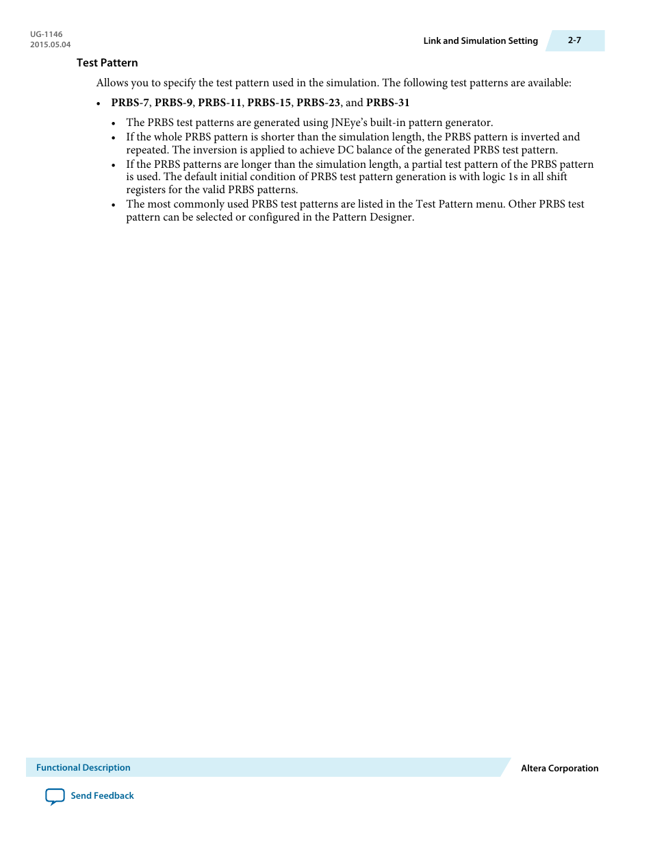 Altera JNEye User Manual | Page 13 / 194