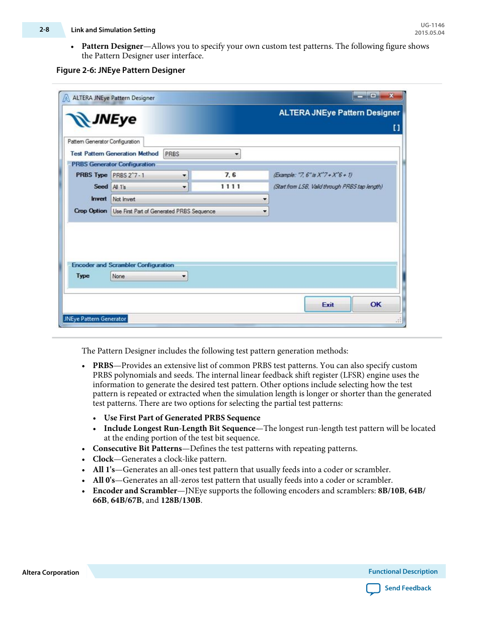 Altera JNEye User Manual | Page 14 / 194