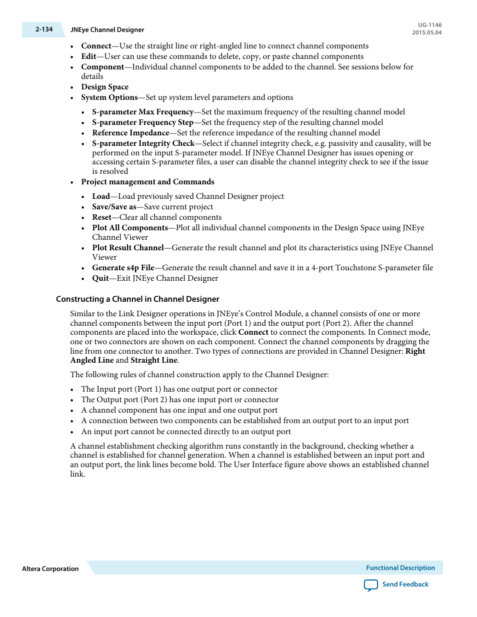 Altera JNEye User Manual | Page 140 / 194