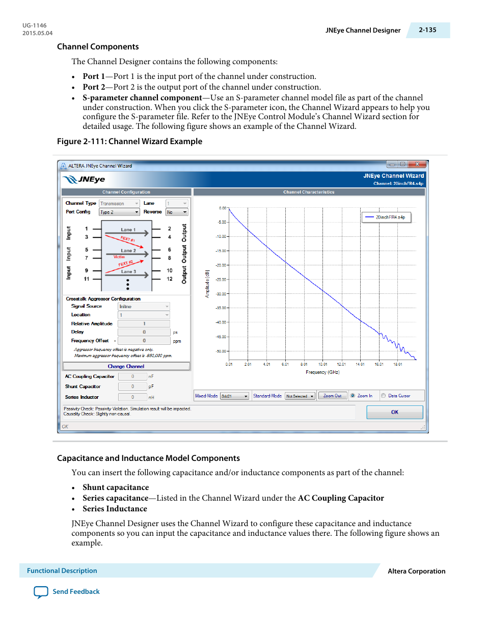Altera JNEye User Manual | Page 141 / 194