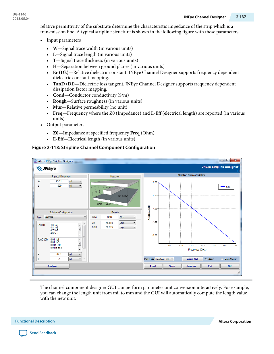 Altera JNEye User Manual | Page 143 / 194