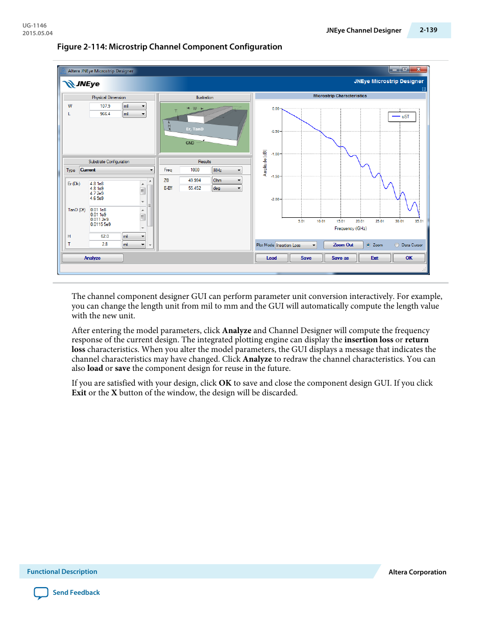 Altera JNEye User Manual | Page 145 / 194
