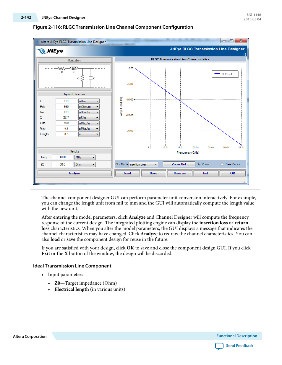 Altera JNEye User Manual | Page 148 / 194