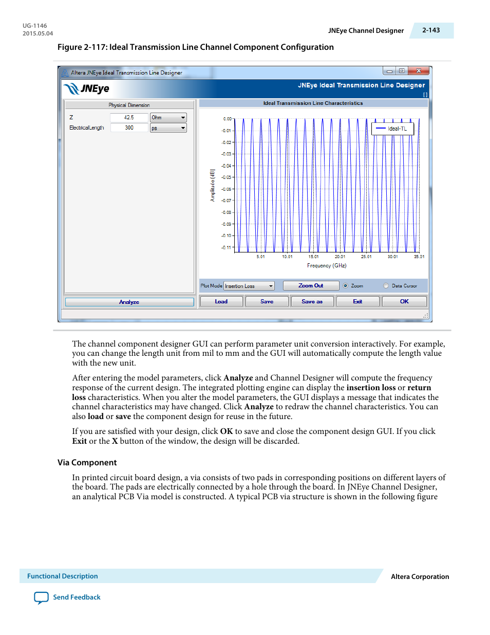 Altera JNEye User Manual | Page 149 / 194