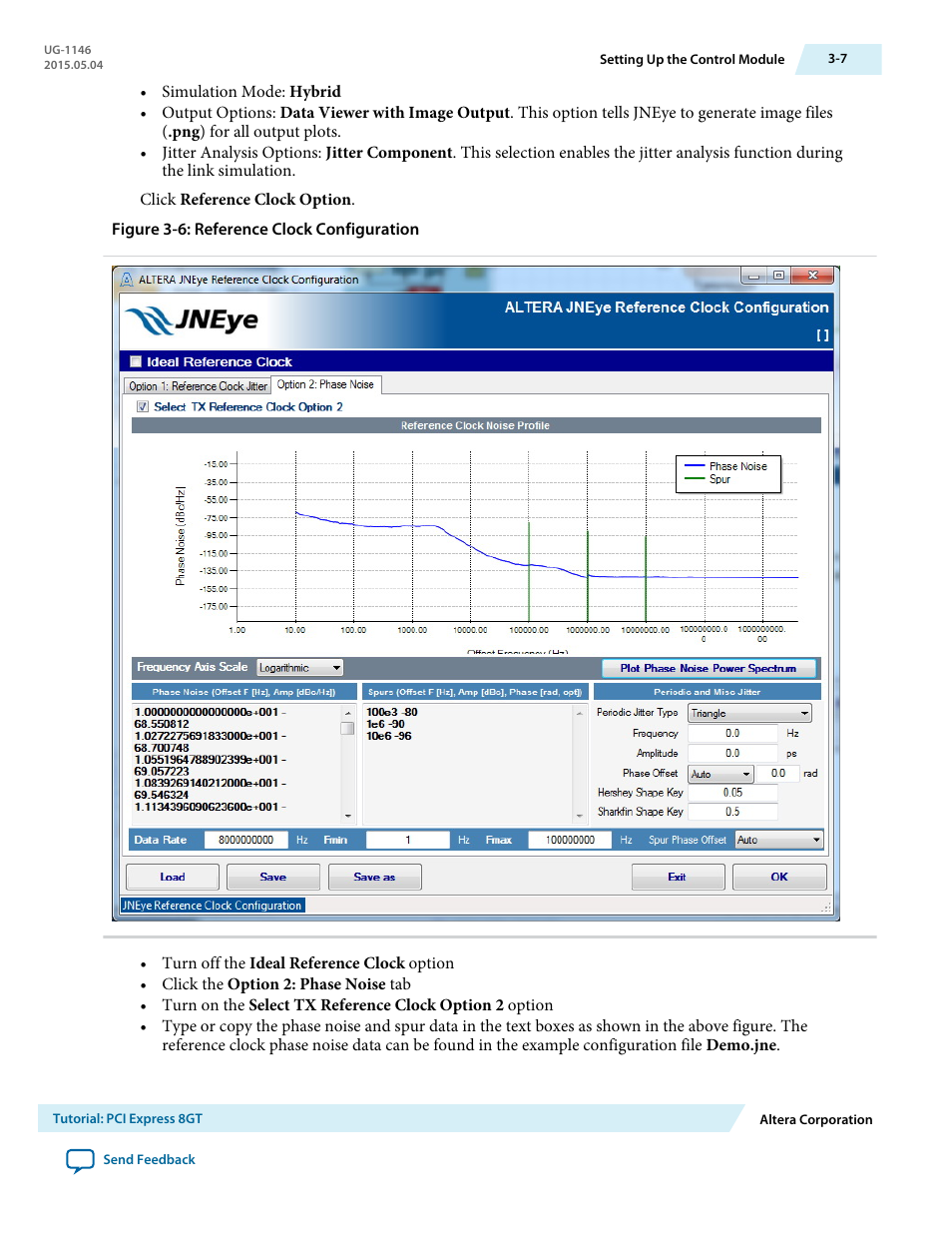 Altera JNEye User Manual | Page 158 / 194