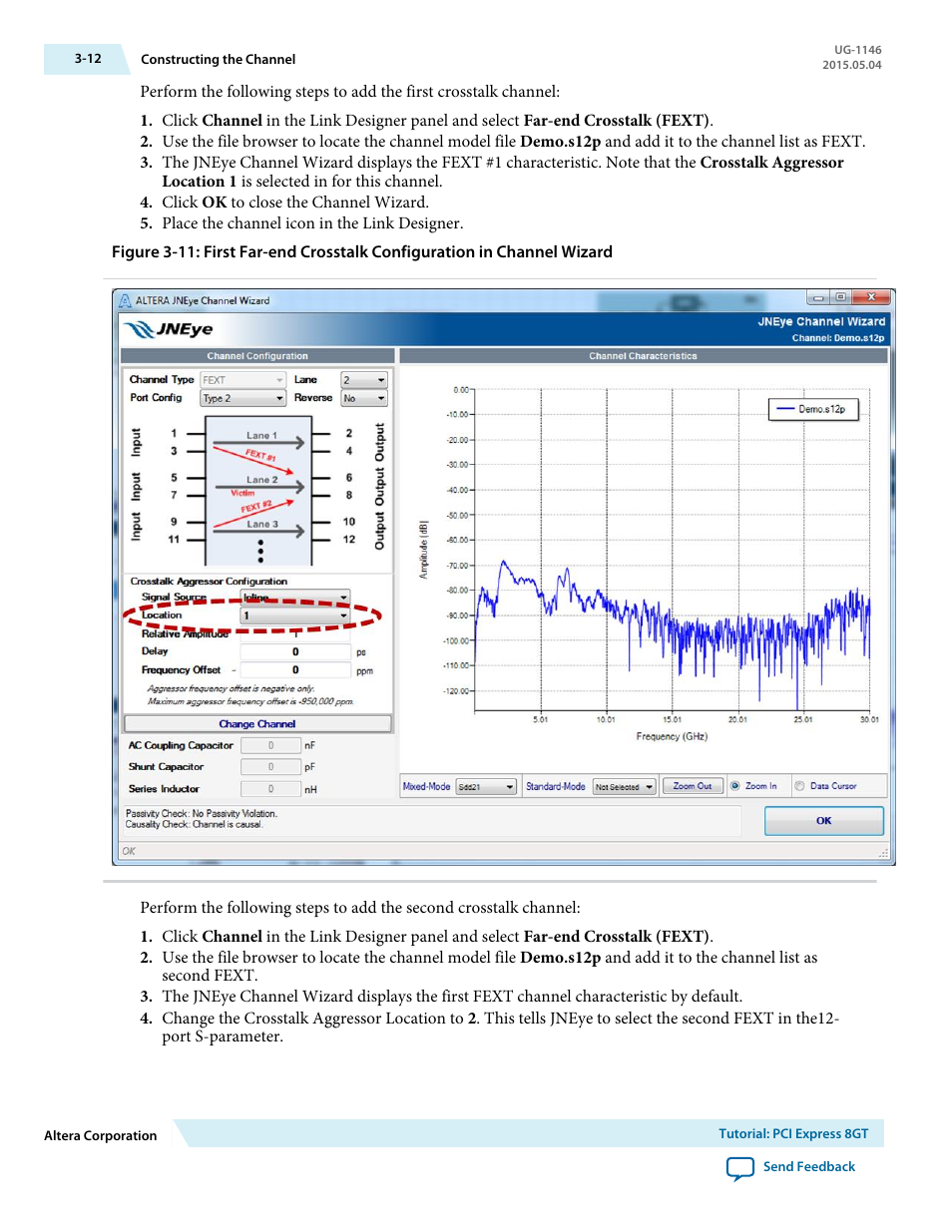 Altera JNEye User Manual | Page 163 / 194