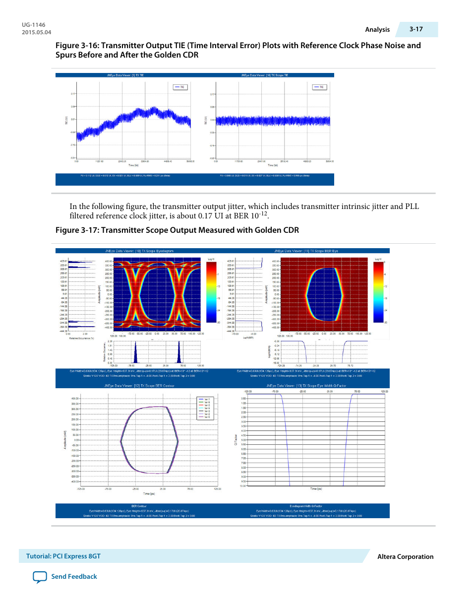 Altera JNEye User Manual | Page 168 / 194