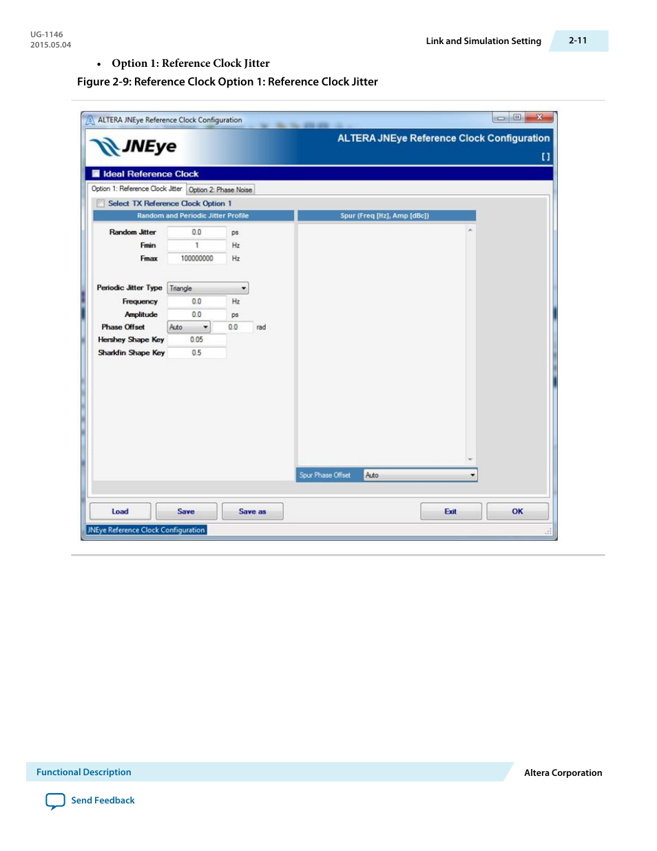 Altera JNEye User Manual | Page 17 / 194