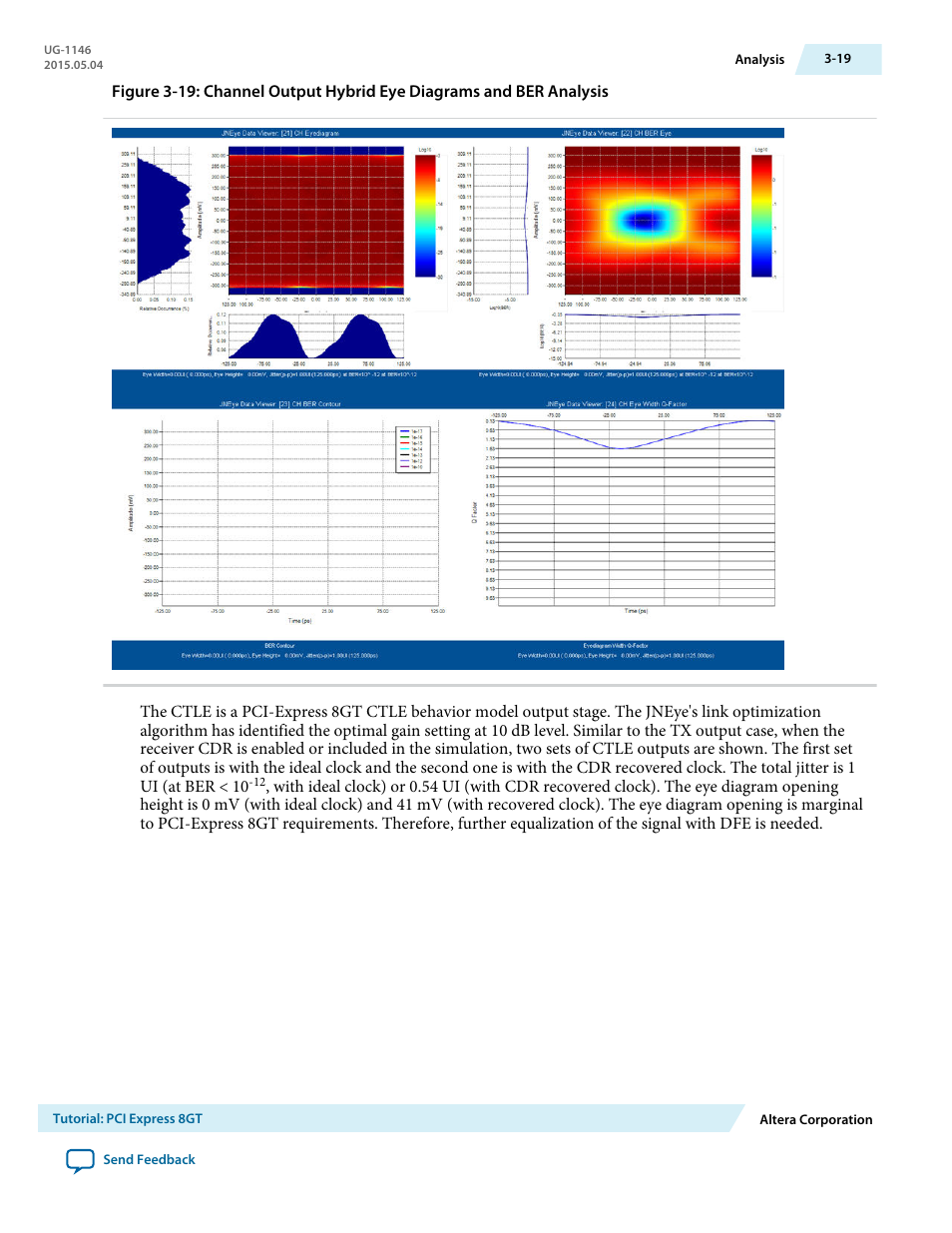 Altera JNEye User Manual | Page 170 / 194