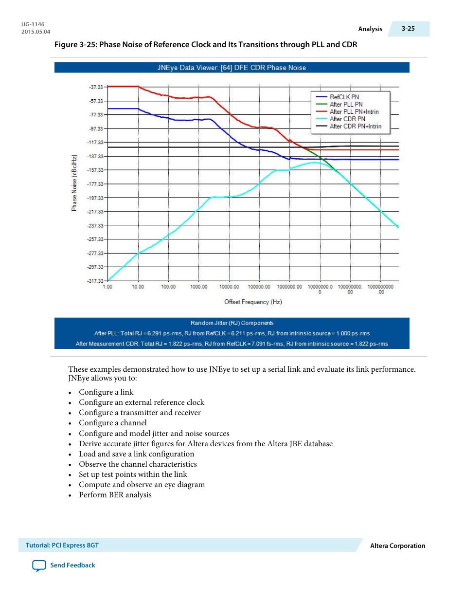 Altera JNEye User Manual | Page 176 / 194