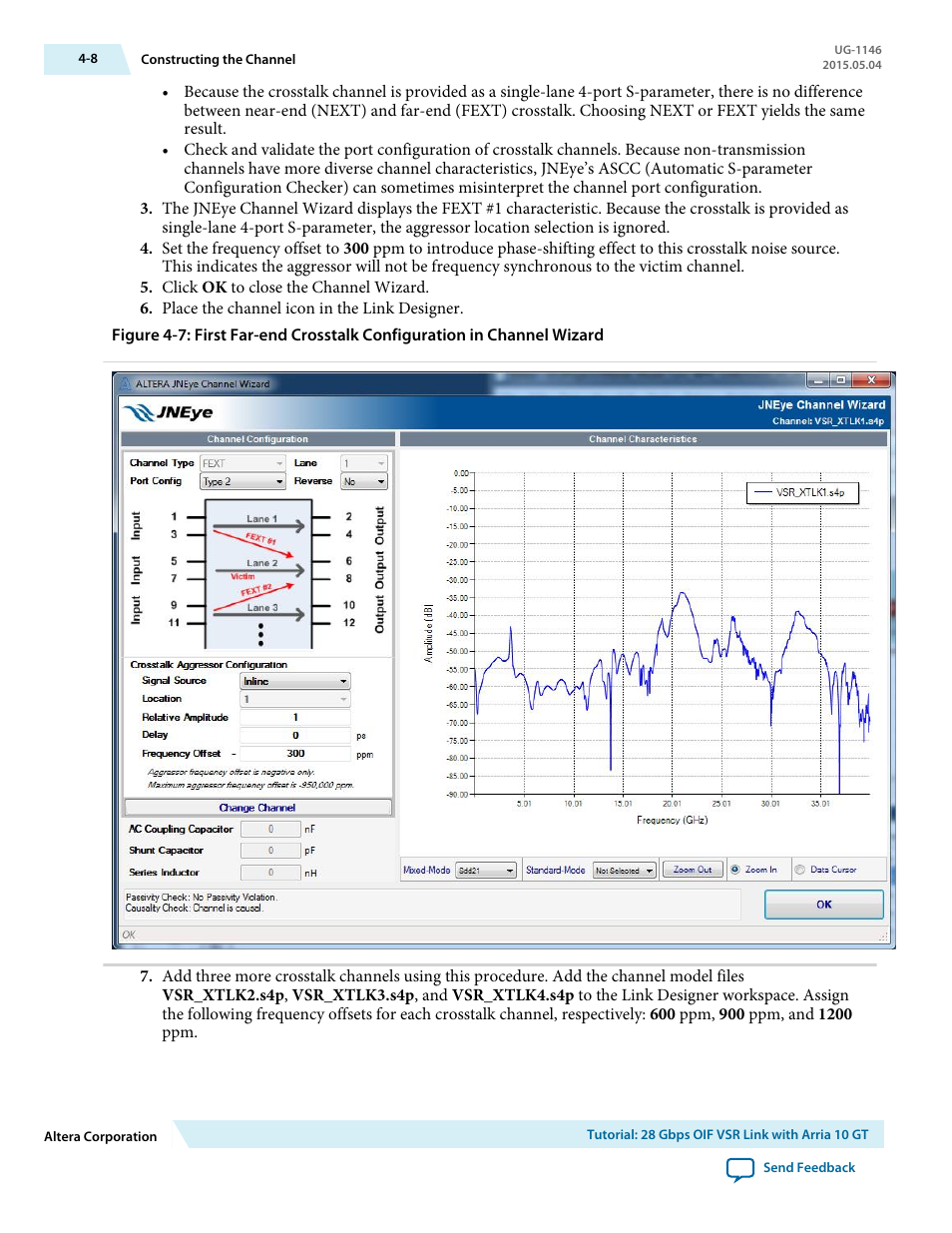 Altera JNEye User Manual | Page 185 / 194