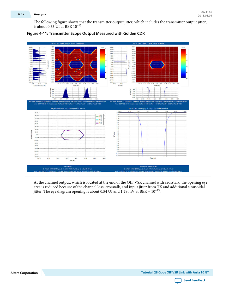 Altera JNEye User Manual | Page 189 / 194