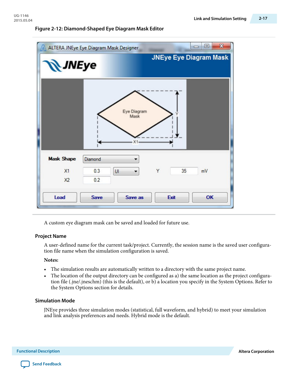 Altera JNEye User Manual | Page 23 / 194