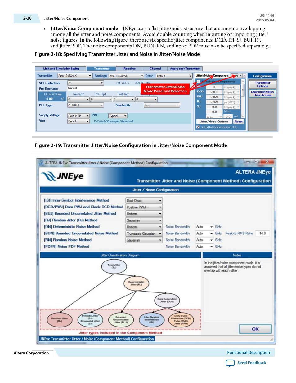 Altera JNEye User Manual | Page 36 / 194