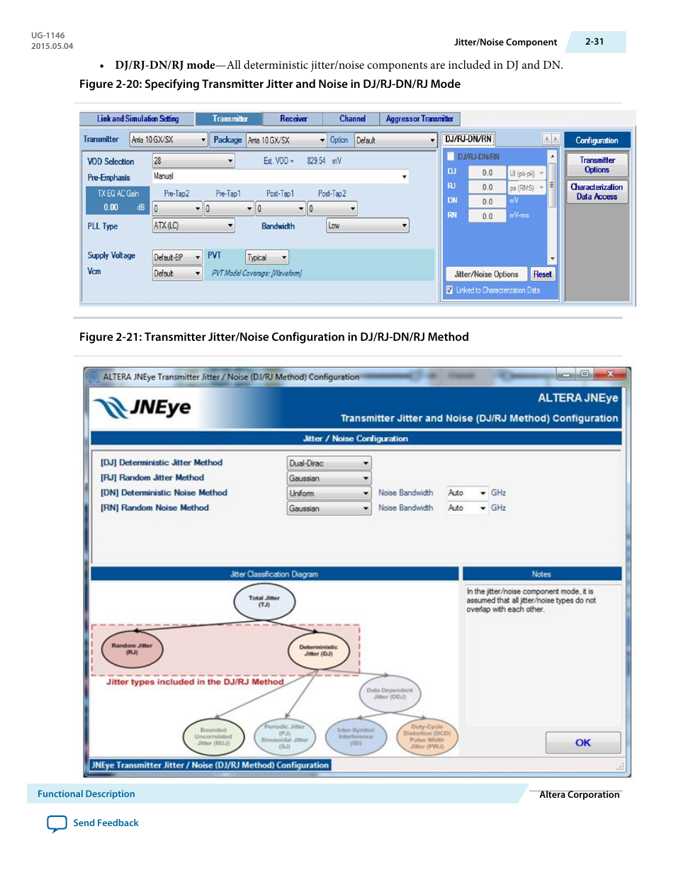 Altera JNEye User Manual | Page 37 / 194