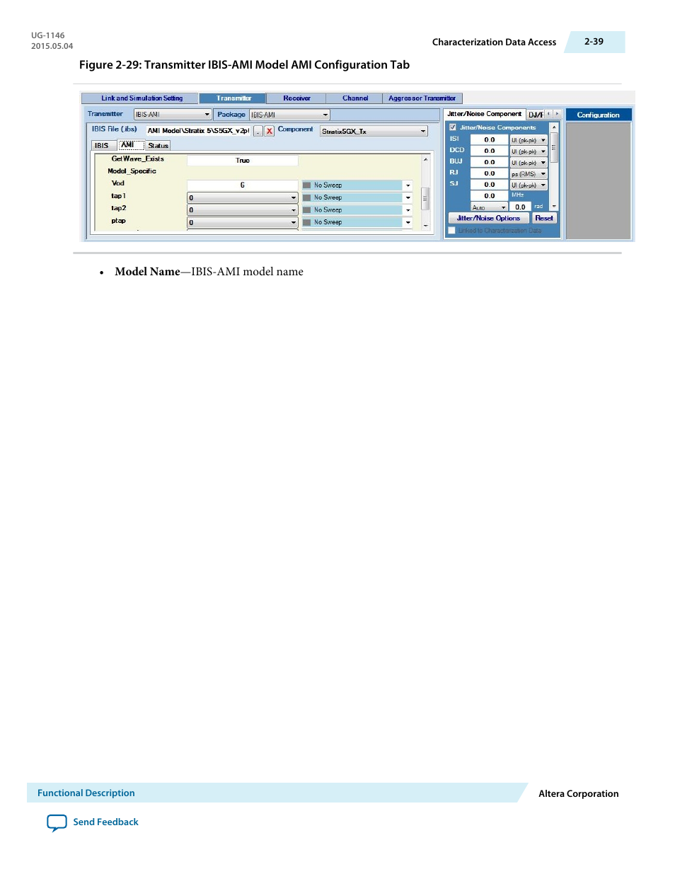 Altera JNEye User Manual | Page 45 / 194